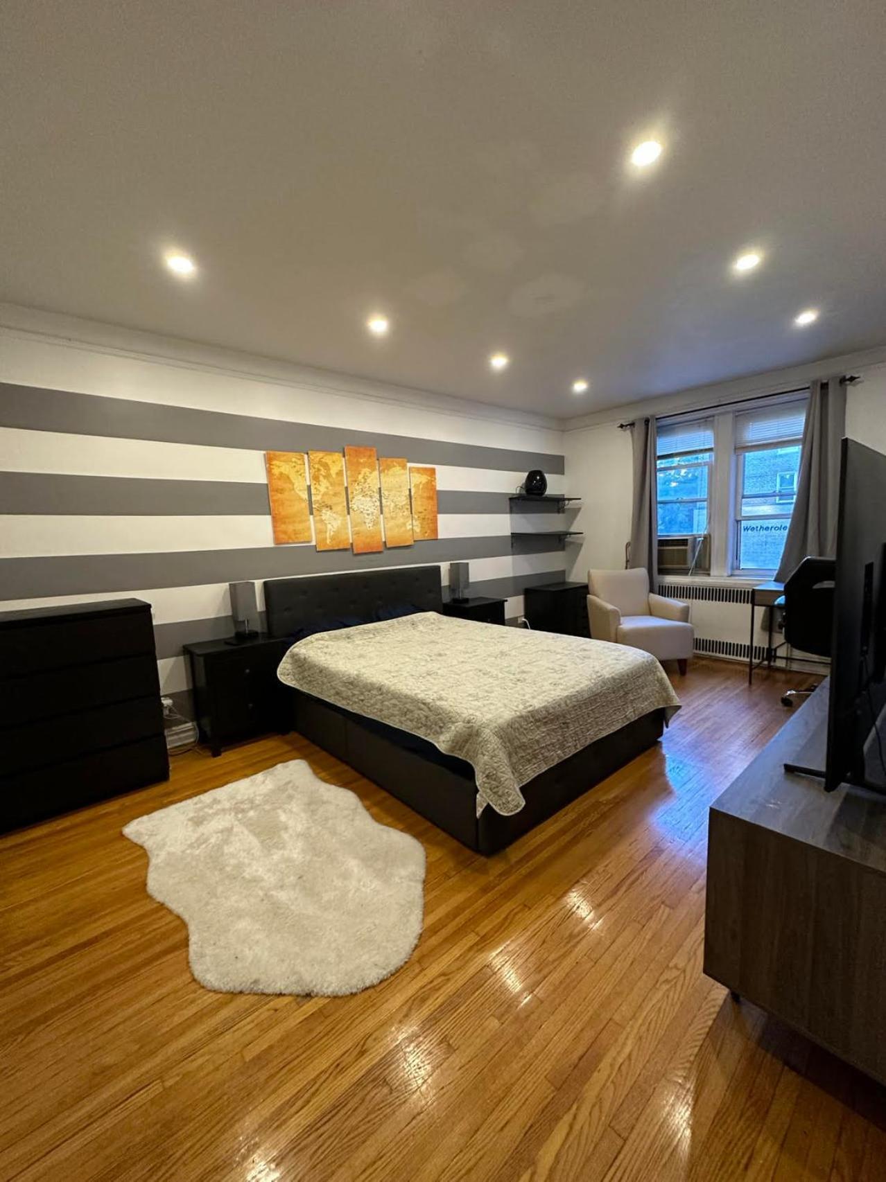 2 Large Bedrooms In Rego Park Nova Iorque Exterior foto