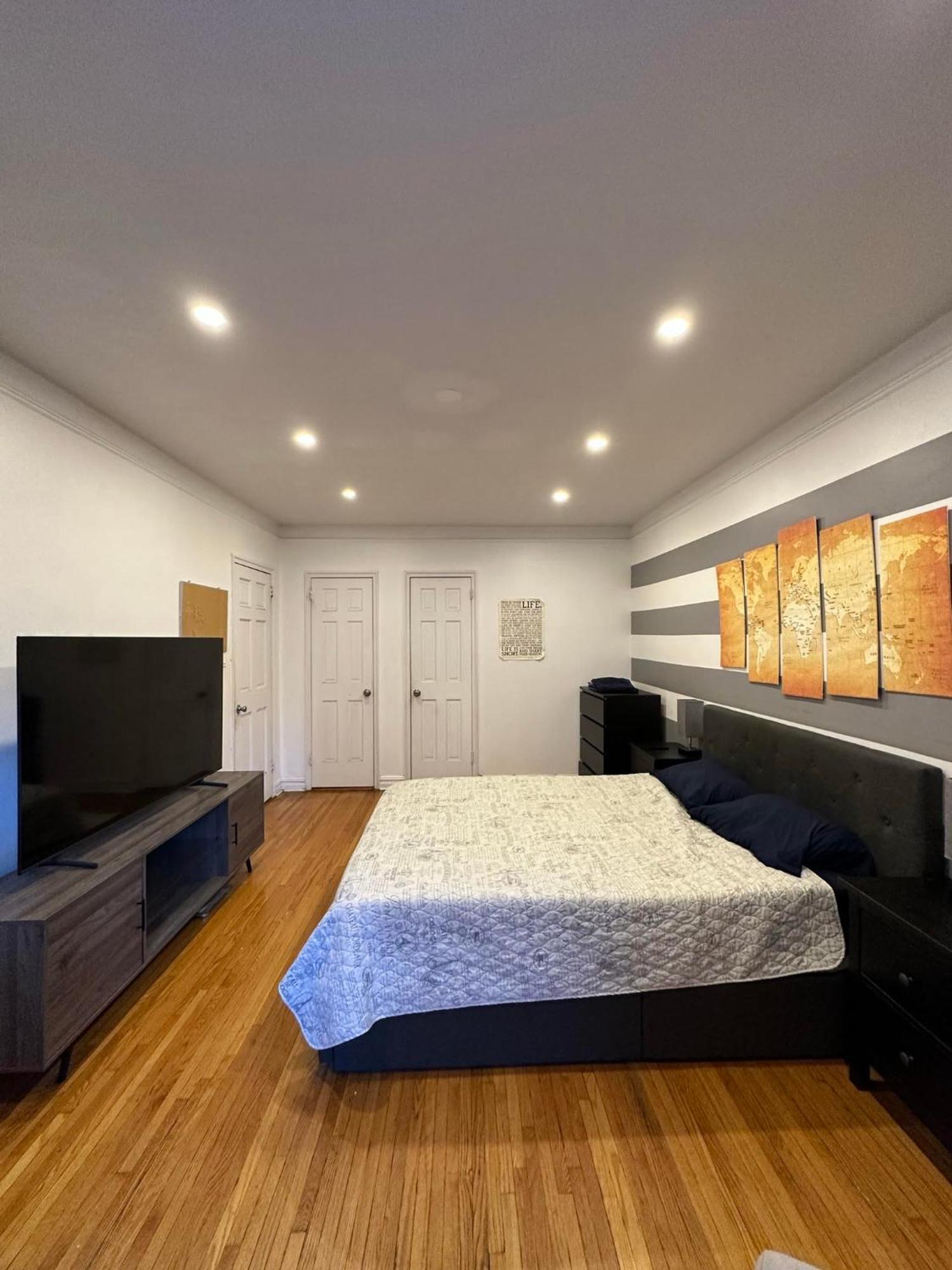 2 Large Bedrooms In Rego Park Nova Iorque Exterior foto